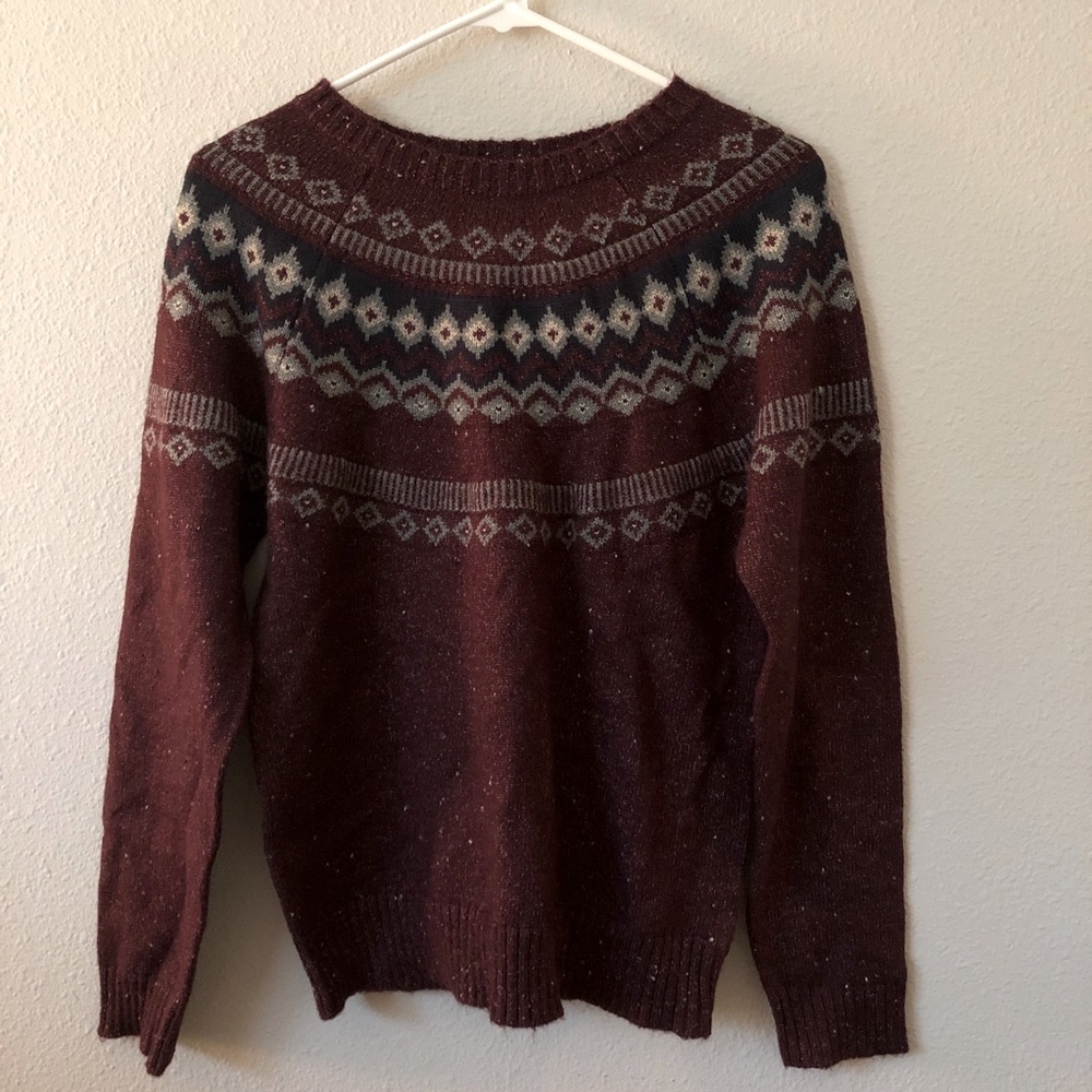 Weatherproof Vintage Sweater